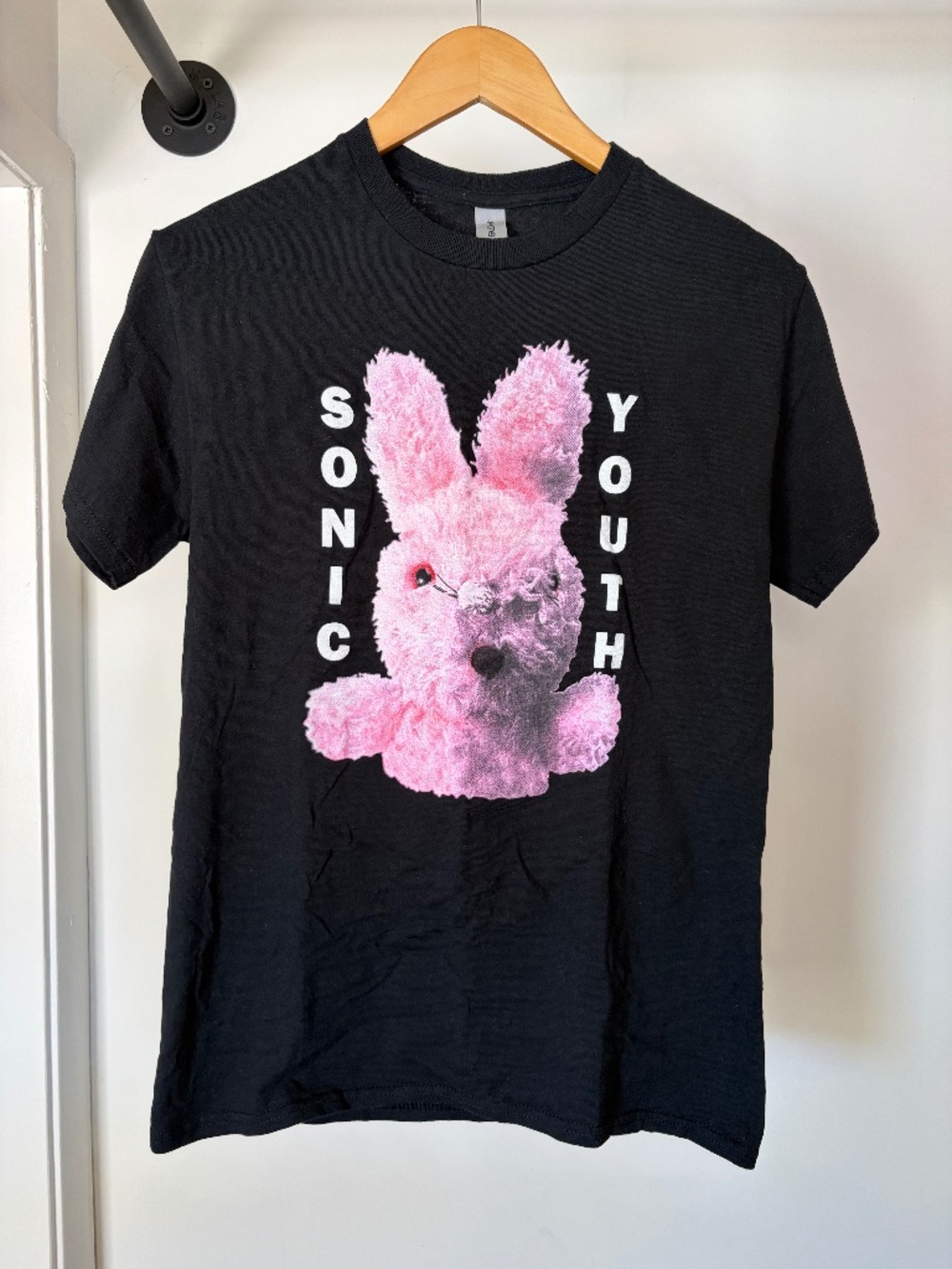 Sonic Youth band tee